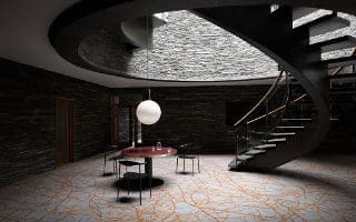 Teppichboden-Designs von ege&reg;