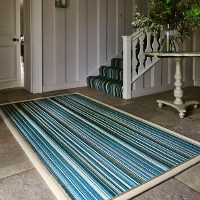Textile Welten: Schurwollteppihb&ouml;den und -teppiche