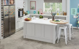 Vinyl-Design-Bel&auml;ge von Designflooring