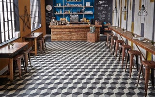 Vinyl-Design-Bel&auml;ge von Designflooring